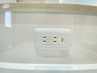 【キッチン】 | 中城南上原Ⅱ（全3棟）RC造新築平屋2・3号棟 | ※同仕様写真です