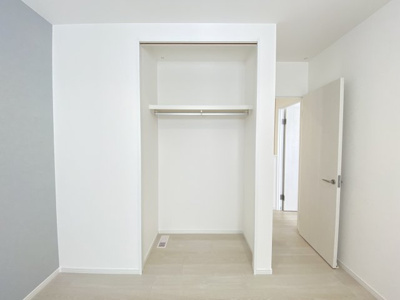 【収納】 | 中城南上原Ⅱ（全3棟）RC造新築平屋2・3号棟 | ※同仕様写真です