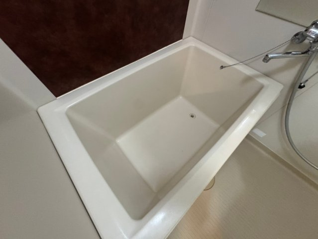 豊中市箕輪１丁目の賃貸マンションの浴室