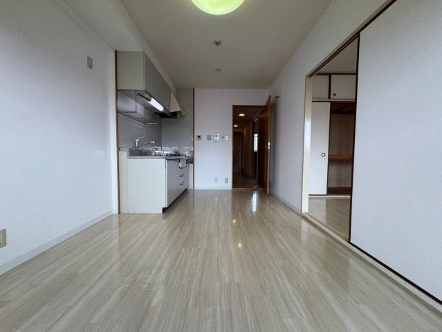 豊中市箕輪１丁目の賃貸マンションの居間・リビング