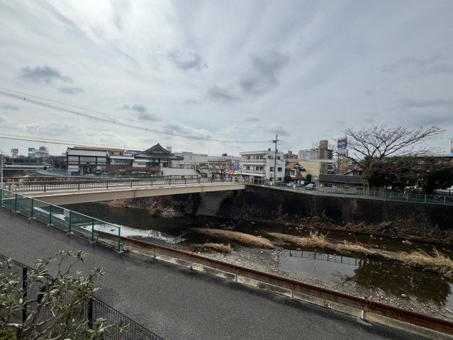 豊中市箕輪１丁目の賃貸マンションの展望