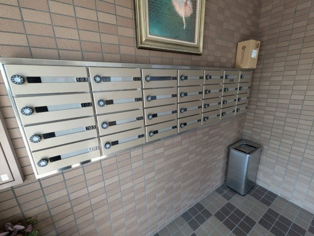 豊中市箕輪１丁目の賃貸マンションのその他共用部分