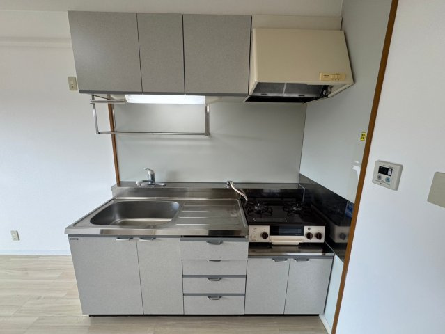 豊中市箕輪１丁目の賃貸マンションのキッチン