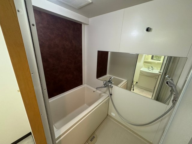 豊中市箕輪１丁目の賃貸マンションの浴室