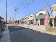 名古屋市守山区川西２丁目1116『仲介料無料』新築戸建ての画像