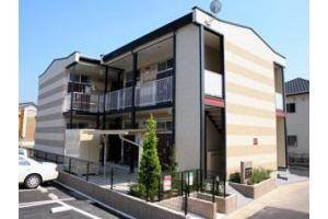 レオパレス西蔵前の外観