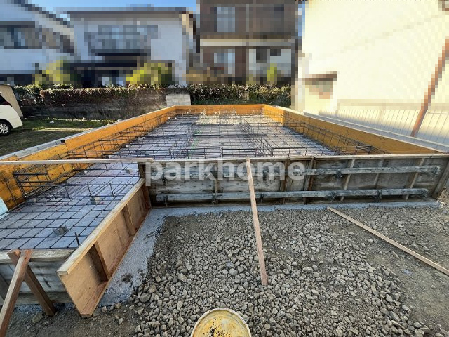 吾川郡いの町枝川-1棟1- 新築戸建ての完成予想図|内観の完成予想図です