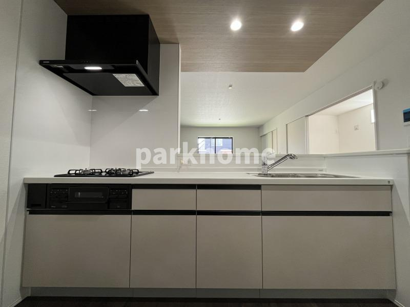 吾川郡いの町枝川-1棟1- 新築戸建ての外観|2025年11月下旬