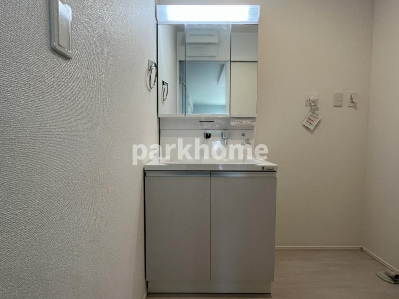 吾川郡いの町枝川-1棟1- 新築戸建ての完成予想図|内観の完成予想図です