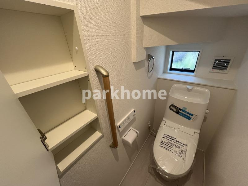 吾川郡いの町枝川-1棟1- 新築戸建ての外観