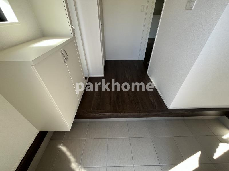 吾川郡いの町枝川-1棟1- 新築戸建ての外観