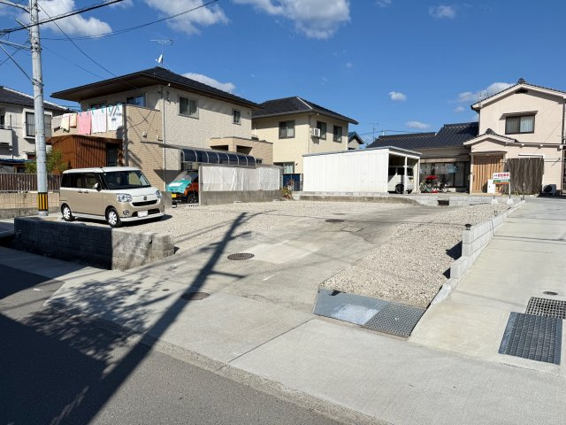 田本駐車場