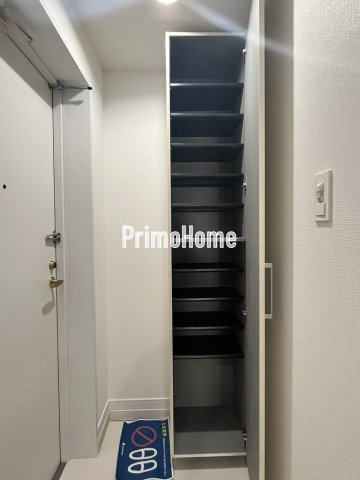 ガラ・ステージ日本橋の収納