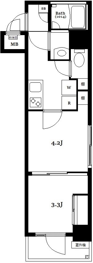 ガラ・ステージ日本橋