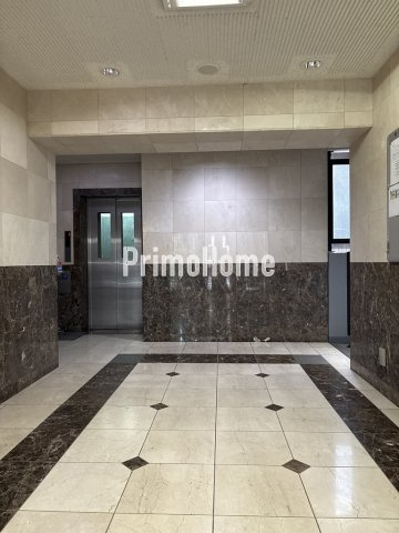 ガラ・ステージ日本橋のロビー