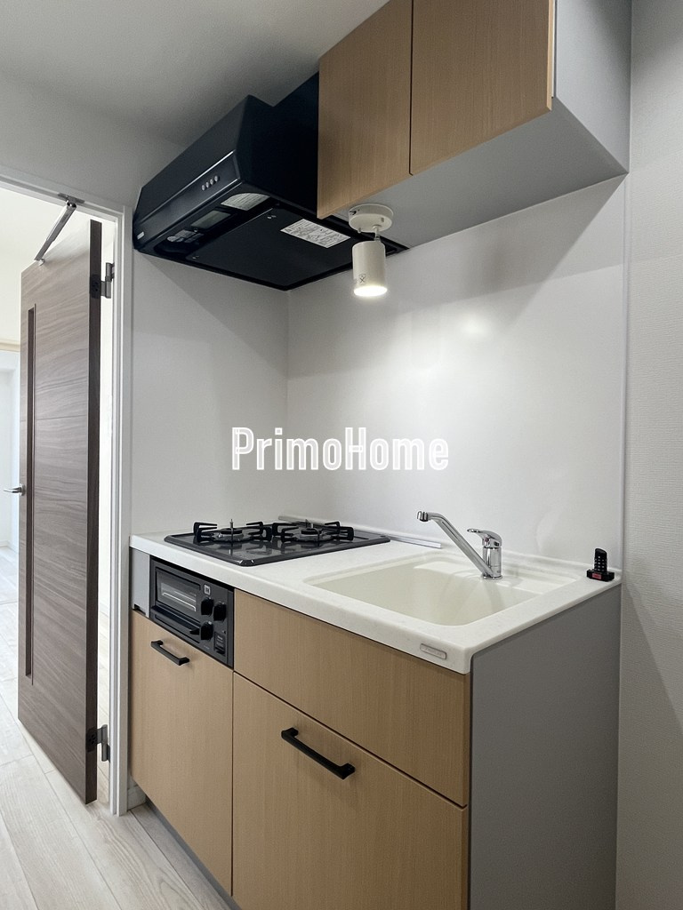 ガラ・ステージ日本橋のキッチン