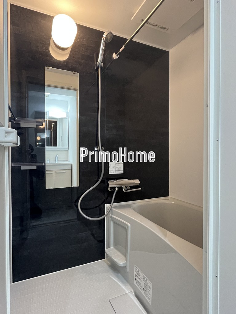 ガラ・ステージ日本橋の浴室