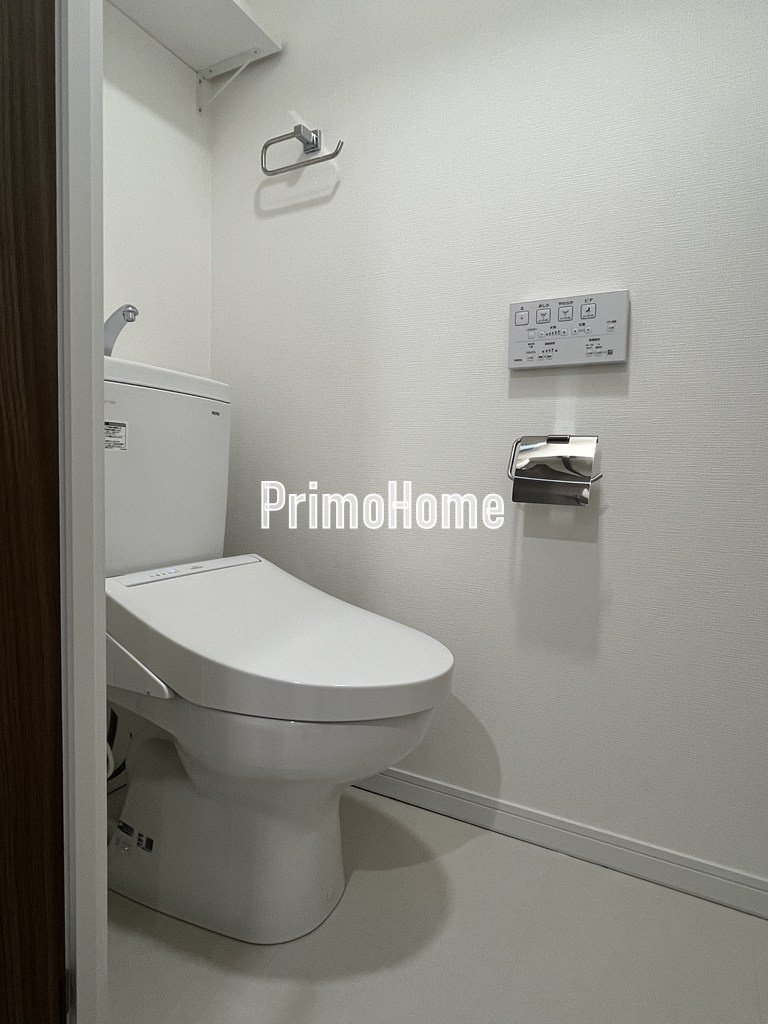 ガラ・ステージ日本橋のトイレ