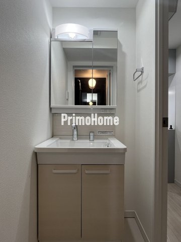 ガラ・ステージ日本橋の洗面所