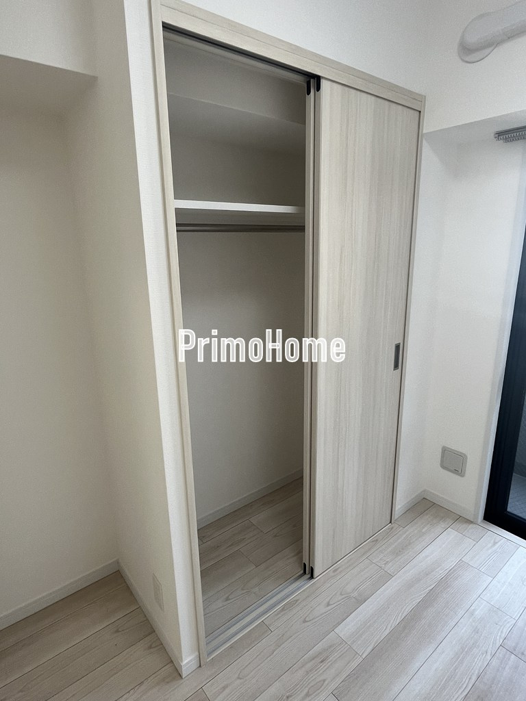 ガラ・ステージ日本橋の収納