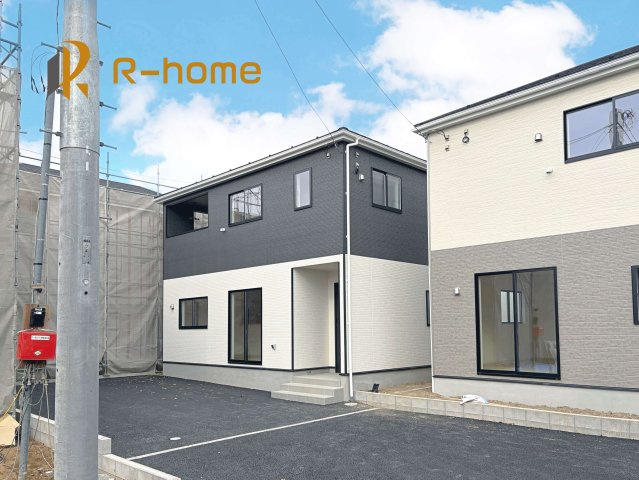 結城市結城第43　新築戸建て　5号棟