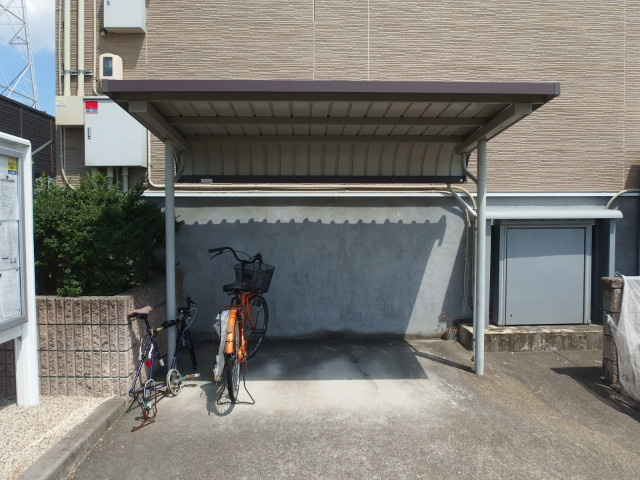 レオネクストリベールハイツのその他共用部分