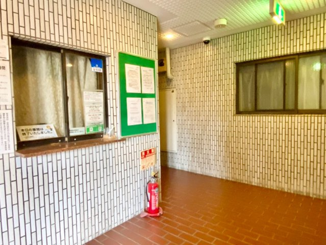 ライオンズマンション金剛院のその他共用部分
