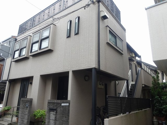 アーバンヒルズ向丘の外観