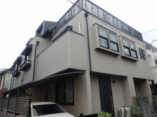 アーバンヒルズ向丘の外観
