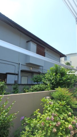 アーバンヒルズ向丘の展望