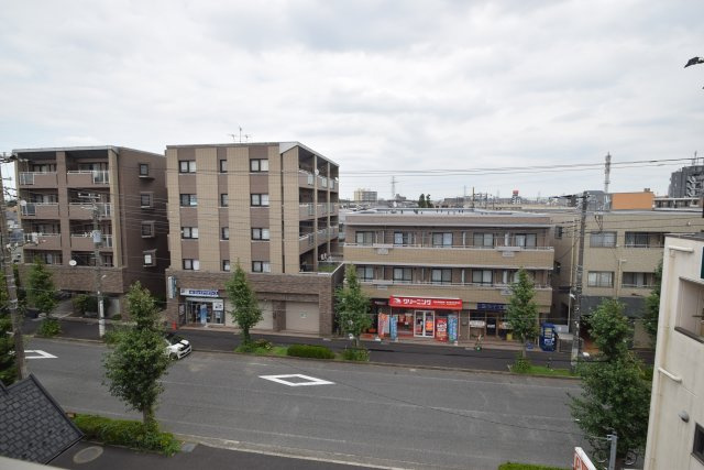 コンフォーティアの展望