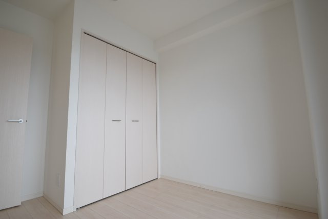 コンフォーティアの洋室