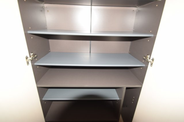 コンフォーティアの収納|シューズボックスも大きめです☆