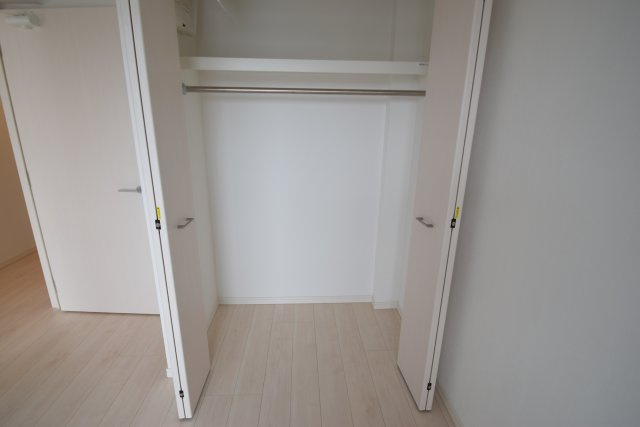 コンフォーティアの収納|十分な収納スペースがあります