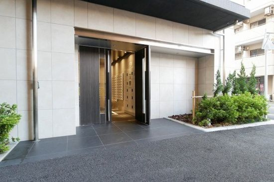 ジェノヴィア浅草Ⅲグリーンヴェール