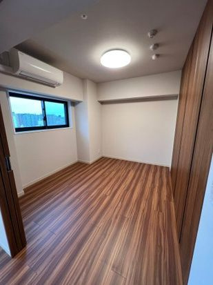 DIPS上野NORTHの寝室