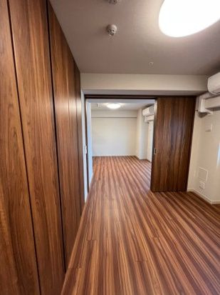 DIPS上野NORTHの寝室