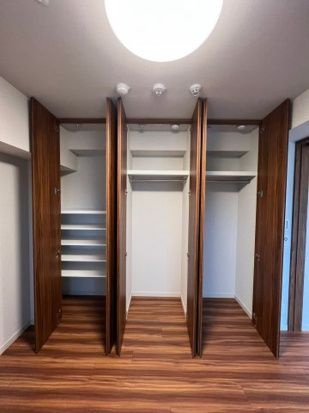 DIPS上野NORTHの収納