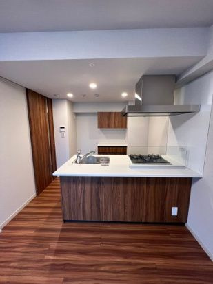 DIPS上野NORTHのキッチン