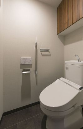 DIPS上野NORTHのトイレ