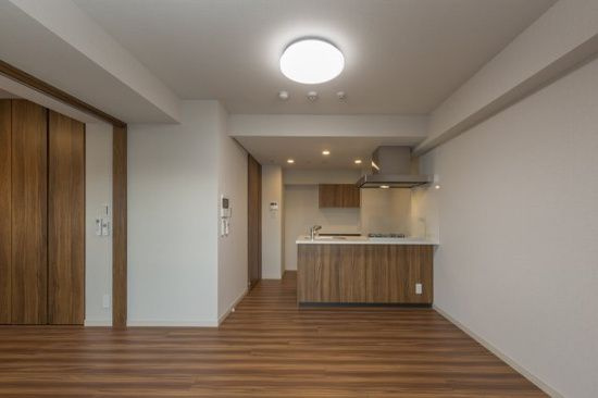 DIPS上野NORTHの内装