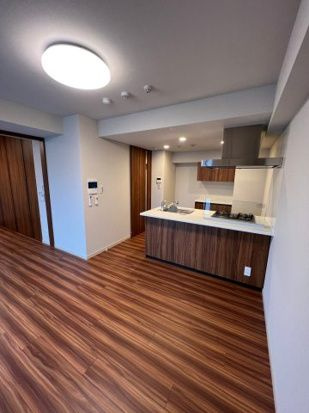 DIPS上野NORTHの居間・リビング