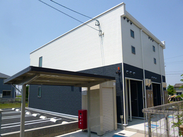 レオネクスト袖広２号棟のその他共用部分