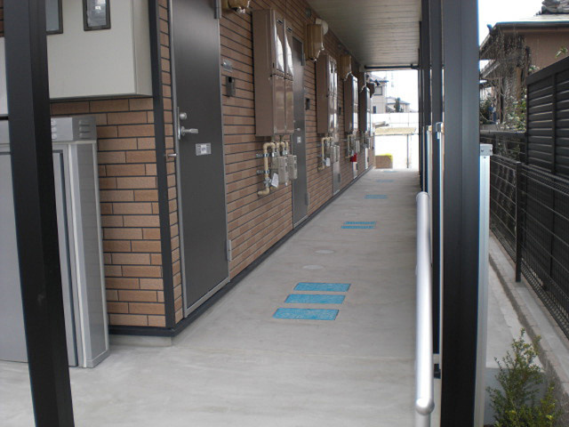 レオネクストサンシャイン針崎のその他共用部分