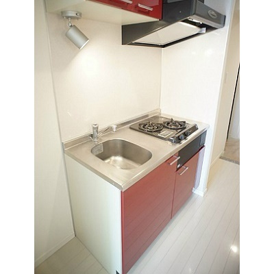 プレスタイル森下Ⅱの内装