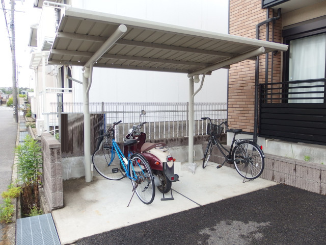 レオネクスト松橋のその他共用部分