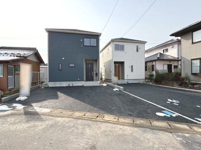 【商談中】クワイエ　大垣市稲葉北3丁目第2　全2区画分譲の駐車場|■駐車場　■ヤマダ不動産　株式会社リライフ　
■夢のマイホーム購入をフルサポートします！