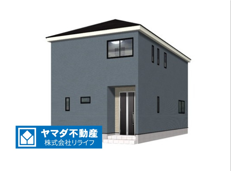 クワイエ　大垣市稲葉北3丁目第2　全2区画分譲