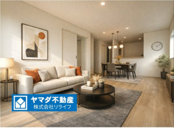 クワイエ　大垣市稲葉北3丁目第2　全2区画分譲