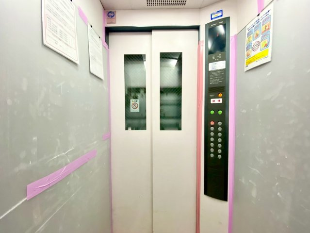 ネオハイツ大和の辻のその他共用部分